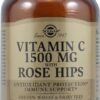 Comprar solgar vitamin c with rose hips -- 1500 mg - 180 tablets preço no brasil anise food & beverages seasonings & spices suplementos em oferta suplemento importado loja 5 online promoção -