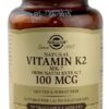Comprar solgar vitamin k2 -- 100 mcg - 50 vegetable capsules preço no brasil pet health skin & coat suplementos em oferta supplements suplemento importado loja 3 online promoção -