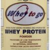 Comprar solgar whey to go® whey protein powder natural vanilla -- 12 oz preço no brasil algae phyto-plankton suplementos em oferta vitamins & supplements suplemento importado loja 3 online promoção -