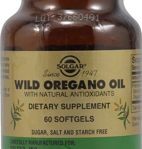 Comprar solgar wild oregano oil -- 60 softgels preço no brasil herbs & botanicals immune support orégano suplementos em oferta suplemento importado loja 51 online promoção -