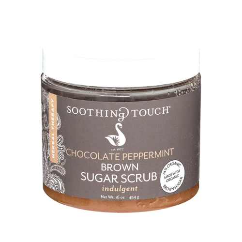 Esfoliante Corporal Chocolate e Menta Soothing Touch - 453g