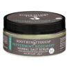 Comprar soothing touch peppermint rosemary herbal salt scrub -- 10 oz preço no brasil bath & body care beauty & personal care body scrub suplementos em oferta suplemento importado loja 1 online promoção -