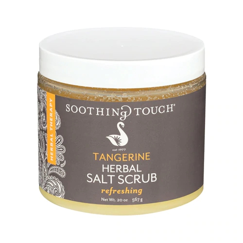 Esfoliante Corporal Revitalizante Soothing Touch com Laranja e Ervas 567g
