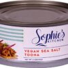 Comprar sophie's kitchen vegan toona sea salt -- 6 oz preço no brasil food & beverages meat & meat alternatives suplementos em oferta suplemento importado loja 1 online promoção -