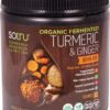 Comprar sotru organic fermented turmeric & ginger drink mix -- 30 servings preço no brasil herbs & botanicals joint health suplementos em oferta turmeric suplemento importado loja 1 online promoção -