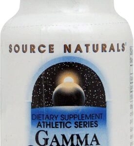 Source Naturals Athletic Series Gamma Oryzanol -- 60 mg - 100 Tablets