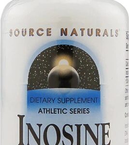 Source Naturals Athletic Series Inosine -- 500 mg - 120 Tablets