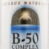 Comprar source naturals b-50 complex -- 50 mg - 250 tablets preço no brasil b-50 letter vitamins suplementos em oferta vitamin b vitamin b complex vitamins & supplements suplemento importado loja 1 online promoção -