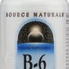 Comprar source naturals b-6 -- 100 mg - 250 tablets preço no brasil letter vitamins suplementos em oferta vitamin b vitamin b6 - pyridoxine vitamins & supplements suplemento importado loja 1 online promoção -