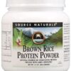 Comprar source naturals brown rice protein powder -- 16 oz preço no brasil condiments food & beverages mayonnaise suplementos em oferta suplemento importado loja 5 online promoção -