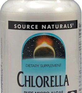 Comprar source naturals chlorella -- 500 mg - 200 tablets preço no brasil algas chlorella marcas a-z organic traditions superalimentos suplementos suplemento importado loja 13 online promoção -
