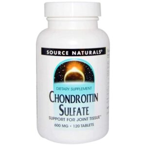 Comprar source naturals chondroitin sulfate -- 600 mg - 120 tablets preço no brasil chondroitin sulfate glucosamine, chondroitin & msm suplementos em oferta vitamins & supplements suplemento importado loja 3 online promoção -