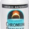 Comprar source naturals chromium picolinate -- 200 mcg - 240 tablets preço no brasil chromium chromium picolinate minerals suplementos em oferta vitamins & supplements suplemento importado loja 1 online promoção -