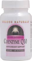 Comprar source naturals coenzyme q10 -- 100 mg - 60 softgels preço no brasil coq10 suporte ao coração tópicos de saúde suplemento importado loja 177 online promoção -