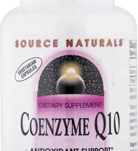 Comprar source naturals coenzyme q10 -- 200 mg - 60 vegetarian capsules preço no brasil coq10 suporte ao coração tópicos de saúde suplemento importado loja 181 online promoção -