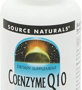 Comprar source naturals coenzyme q10 -- 200 mg - 60 softgels preço no brasil coq10 suporte ao coração tópicos de saúde suplemento importado loja 33 online promoção -