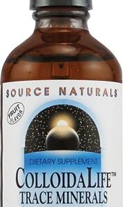 Source Naturals ColloidaLife™ Trace Minerals Fruit -- 4 fl oz