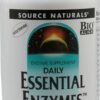 Comprar source naturals daily essential enzymes™ -- 500 mg - 240 vegetarian capsules preço no brasil chromium minerals suplementos em oferta vitamins & supplements suplemento importado loja 5 online promoção -