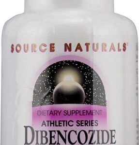 Source Naturals Athletic Series Dibencozide Coenzimada B-12 - 30 Comprimidos Sublinguais