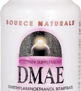 Comprar source naturals dmae -- 351 mg - 100 tablets preço no brasil dmae suplementos suplemento importado loja 55 online promoção -