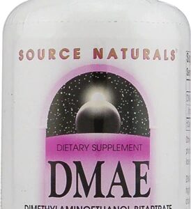 Comprar source naturals dmae -- 351 mg - 200 tablets preço no brasil dmae suplementos suplemento importado loja 59 online promoção -