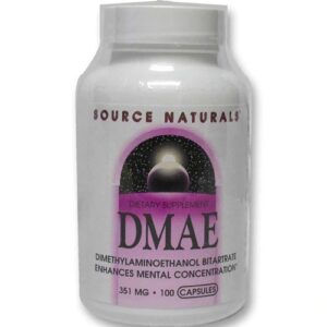 Comprar source naturals dmae -- 351 mg - 100 capsules preço no brasil dmae suplementos suplemento importado loja 23 online promoção -