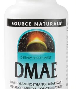 Comprar source naturals dmae -- 351 mg - 200 capsules preço no brasil dmae suplementos suplemento importado loja 25 online promoção -