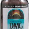 Comprar source naturals dmg -- 100 mg - 60 tablets preço no brasil dmg (n-dimethylglycine) immune health suplementos em oferta vitamins & supplements suplemento importado loja 1 online promoção -