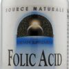 Comprar source naturals folic acid -- 800 mcg - 1000 tablets preço no brasil baking bread mixes food & beverages mixes suplementos em oferta suplemento importado loja 5 online promoção -
