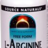Comprar source naturals free form l-arginine -- 1000 mg - 100 tablets preço no brasil aloe juice beverages food & beverages juice suplementos em oferta suplemento importado loja 3 online promoção -