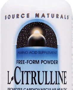Comprar source naturals free form l-citrulline powder -- 3. 53 oz preço no brasil amino acids l-citrulline suplementos em oferta vitamins & supplements suplemento importado loja 19 online promoção -