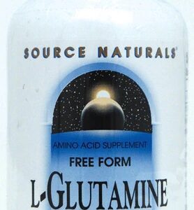 Comprar source naturals free form l-glutamine -- 500 mg - 100 capsules preço no brasil protein blends protein powders sports & fitness suplementos em oferta suplemento importado loja 33 online promoção -
