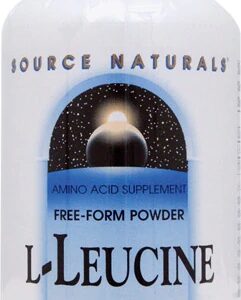 Comprar source naturals free-form l-leucine -- 3. 53 oz preço no brasil amino acids l-leucine suplementos em oferta vitamins & supplements suplemento importado loja 1 online promoção -