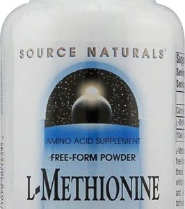 Comprar source naturals free form l-methionine powder -- 3. 53 oz preço no brasil amino acids l-methionine suplementos em oferta vitamins & supplements suplemento importado loja 7 online promoção -