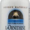 Comprar source naturals free form l-ornithine powder -- 3. 53 oz preço no brasil magnesium magnesium combinations minerals suplementos em oferta vitamins & supplements suplemento importado loja 5 online promoção -