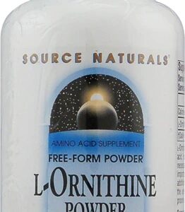 Comprar source naturals free form l-ornithine powder -- 3. 53 oz preço no brasil amino acid complex & blends amino acids suplementos em oferta vitamins & supplements suplemento importado loja 23 online promoção -