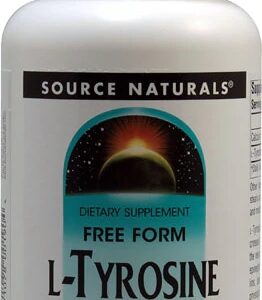 Comprar source naturals free form l-tyrosine -- 500 mg - 100 tablets preço no brasil amino acids l-tyrosine suplementos em oferta vitamins & supplements suplemento importado loja 13 online promoção -