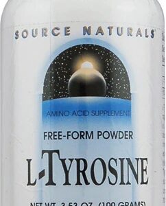 Comprar source naturals free-form l-tyrosine powder -- 3. 53 oz preço no brasil amino acids l-tyrosine suplementos em oferta vitamins & supplements suplemento importado loja 15 online promoção -
