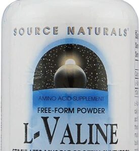 Comprar source naturals free form l-valine powder -- 3. 53 oz preço no brasil amino acids bcaa's sports & fitness suplementos em oferta suplemento importado loja 73 online promoção -