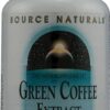 Comprar source naturals green coffee extract -- 500 mg - 60 tablets preço no brasil food & beverages popcorn snacks suplementos em oferta suplemento importado loja 5 online promoção -