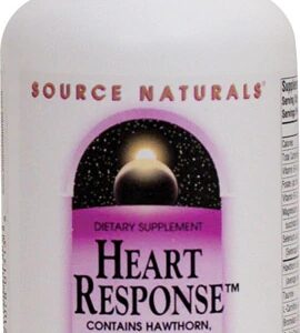 Source Naturals Heart Response™ -- 90 Tablets