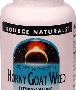 Comprar source naturals horny goat weed -- 60 tablets preço no brasil herbs & botanicals horny goat weed men's health suplementos em oferta suplemento importado loja 17 online promoção -