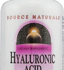Comprar source naturals hyaluronic acid -- 50 mg - 120 tablets preço no brasil hyaluronic acid joint health suplementos em oferta vitamins & supplements suplemento importado loja 9 online promoção -