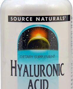 Comprar source naturals hyaluronic acid -- 50 mg - 120 capsules preço no brasil hyaluronic acid joint health suplementos em oferta vitamins & supplements suplemento importado loja 5 online promoção -
