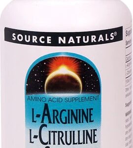 Comprar source naturals l-arginine l-citrulline complex -- 1000 mg - 60 tablets preço no brasil amino acids l-citruline sports & fitness suplementos em oferta suplemento importado loja 13 online promoção -