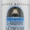 Comprar source naturals l-arginine l-citrulline complex -- 1000 mg - 120 tablets preço no brasil amino acids l-glutamine sports & fitness suplementos em oferta suplemento importado loja 3 online promoção -