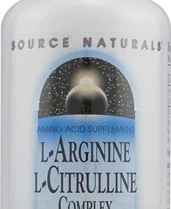 Comprar source naturals l-arginine l-citrulline complex -- 1000 mg - 120 tablets preço no brasil amino acid complex & blends amino acids suplementos em oferta vitamins & supplements suplemento importado loja 31 online promoção -