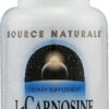 Comprar source naturals l-carnosine -- 500 mg - 30 tablets preço no brasil amino acids l-carnosine suplementos em oferta vitamins & supplements suplemento importado loja 1 online promoção -