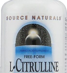 Comprar source naturals l-citrulline -- 1000 mg - 60 tablets preço no brasil amino acids l-citrulline suplementos em oferta vitamins & supplements suplemento importado loja 3 online promoção -