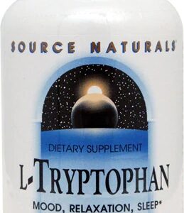 Comprar source naturals l-tryptophan -- 500 mg - 120 capsules preço no brasil sleep support sports & fitness sports supplements suplementos em oferta suplemento importado loja 25 online promoção -
